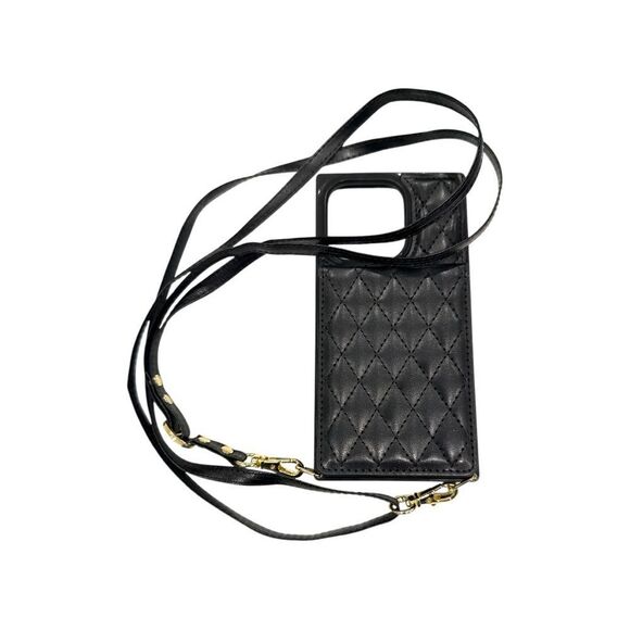 Lot of 4 iPhone pro cases w/ straps/wallet/crossbody - Picture 14 of 14